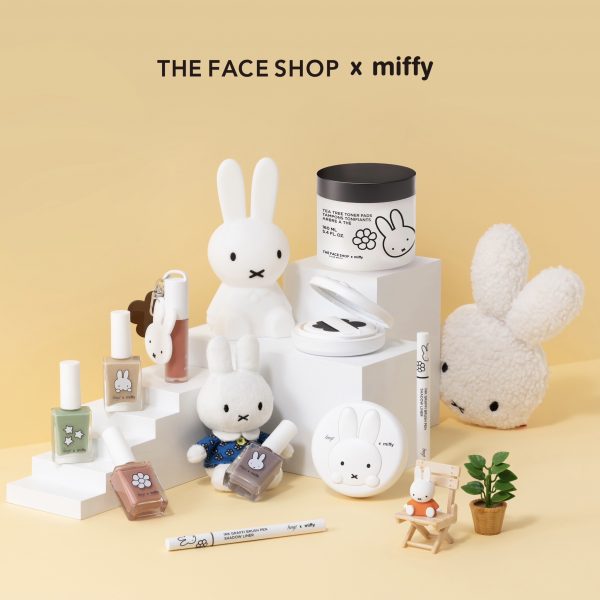 THE FACE SHOP X Miffy