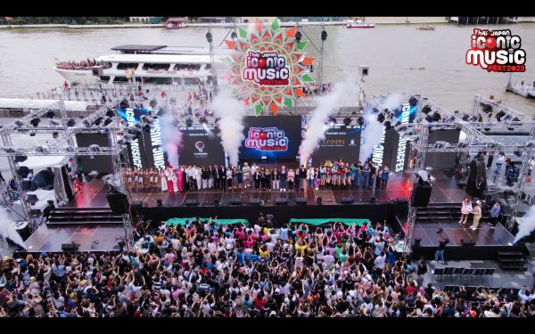 Thai-Japan Iconic Music Fest 2023, TPOP, JPOP