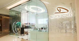 New D Watch Café