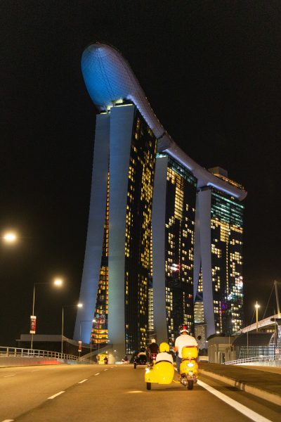 Singapore Sidecars