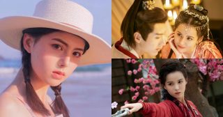 หวงรื่ออิ๋ง - Huang Riying - 黄日莹- นักแสดงจีน - นักแสดงหญิงจีน - นางเอกจีน - นางเอกซีรี่ย์จีน - ดาราจีน - ดาราหญิงจีน - ซีรี่ย์จีน - ข่าวจีน - บันเทิงจีน