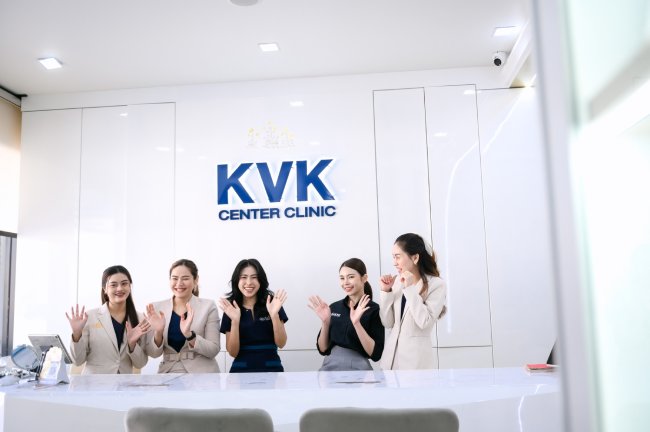 KVK Center Clinic