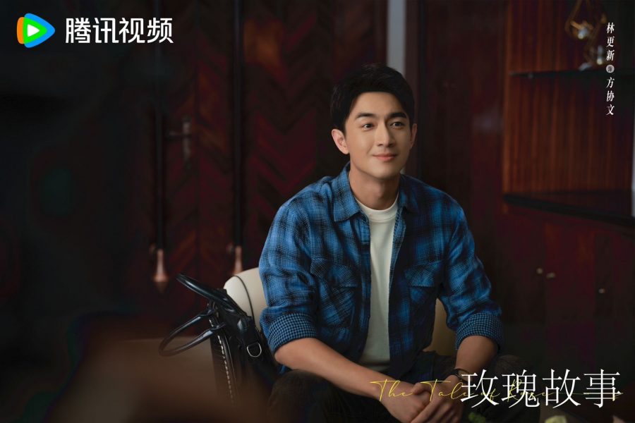 นักแสดงชายในซีรี่ย์จีนกุหลาบร้อยรัก  -  The Tale of Rose  -  กุหลาบร้อยรัก -玫瑰的故事-  หลินเกิงซิน - Lin Gengxin - 林更新