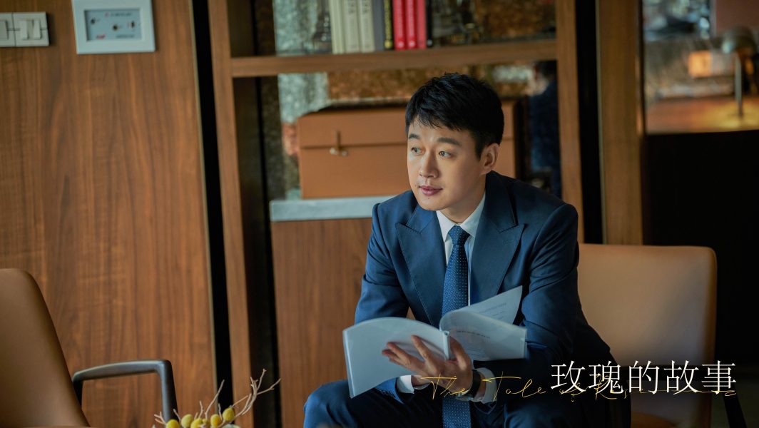 นักแสดงชายในซีรี่ย์จีนกุหลาบร้อยรัก  -  The Tale of Rose  -  กุหลาบร้อยรัก -玫瑰的故事-  ถงต้าเหวย - Tong Dawei - 佟大为