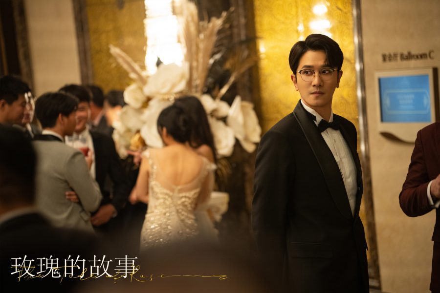 นักแสดงชายในซีรี่ย์จีนกุหลาบร้อยรัก  -  The Tale of Rose  -  กุหลาบร้อยรัก -玫瑰的故事-  เผิงก้วนอิง - Peng Guanying - 彭冠英