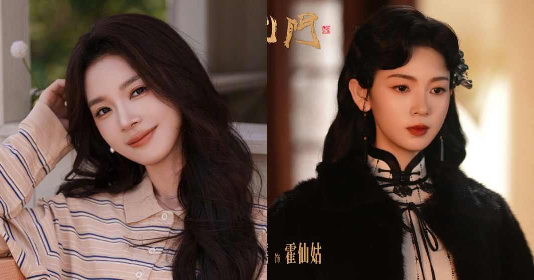 เฉินเหยา - Chen Yao - Sebrina-陈瑶- นักแสดงจีน - นางเอกจีน - นางเอกซีรี่ย์จีน - ดาราจีน - ดาราหญิงจีน - นักแสดงหญิงจีน - ข่าวจีน - บันเทิงจีน