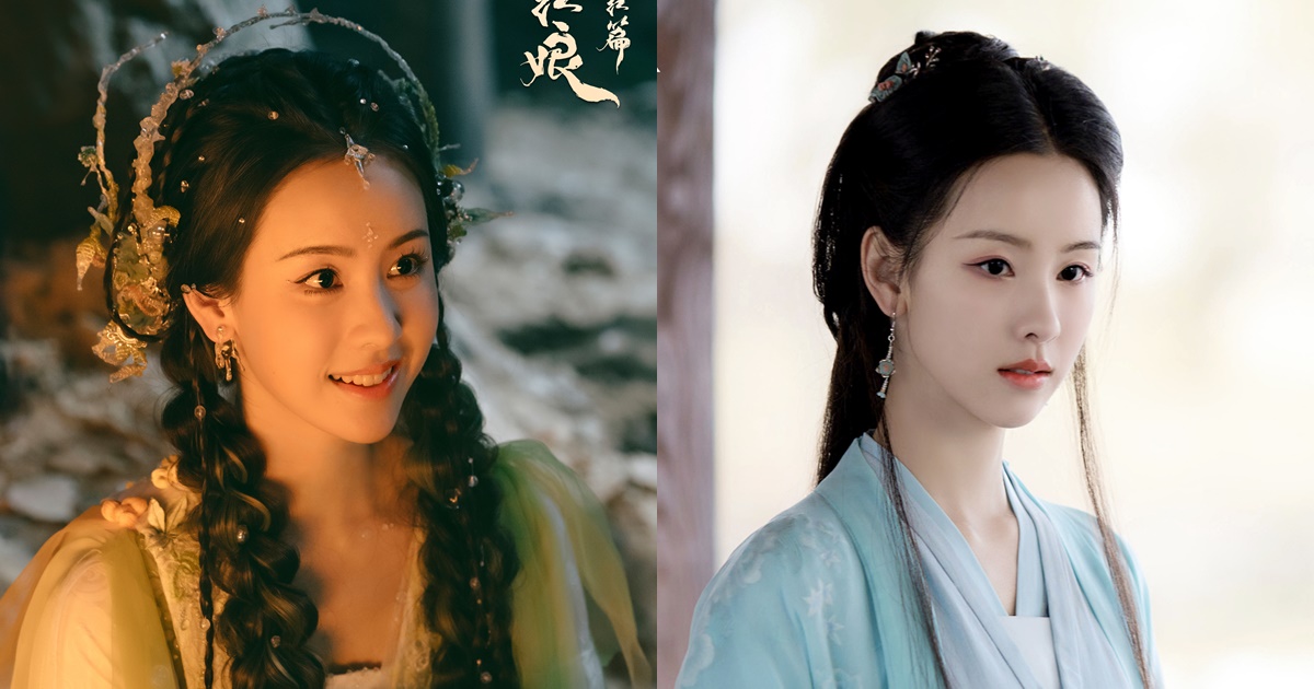 ซีรี่ย์จีนครึ่งปีแรก2024ของเฉินตูหลิง - เฉินตูหลิง - Chen Duling - 陈都灵- ซีรี่ย์จีนครึ่งปีแรก 2024 - ซีรี่ย์จีนปี 2024 - ซีรี่ย์จีน - นักแสดงซีรี่ย์จีน - นักแสดงหญิงจีน - ดาราจีน - ดาราหญิงจีน - ข่าวจีน - บันเทิงจีน