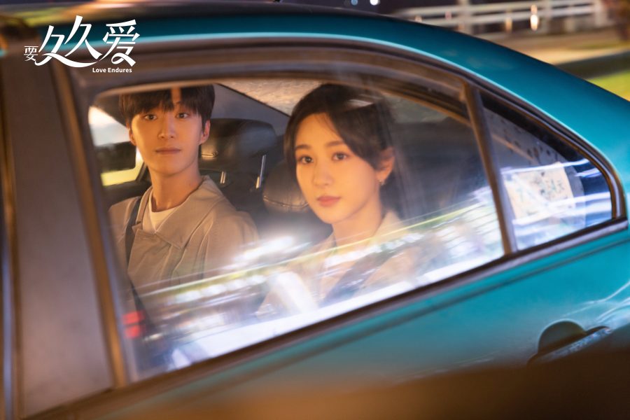 ซีรี่ย์จีนของหยางจื่อในปี2024 - หยางจื่อ  -Yang Zi  - 杨紫 - Love Endures รักไม่เคยจางไปจากใจ 要久久爱