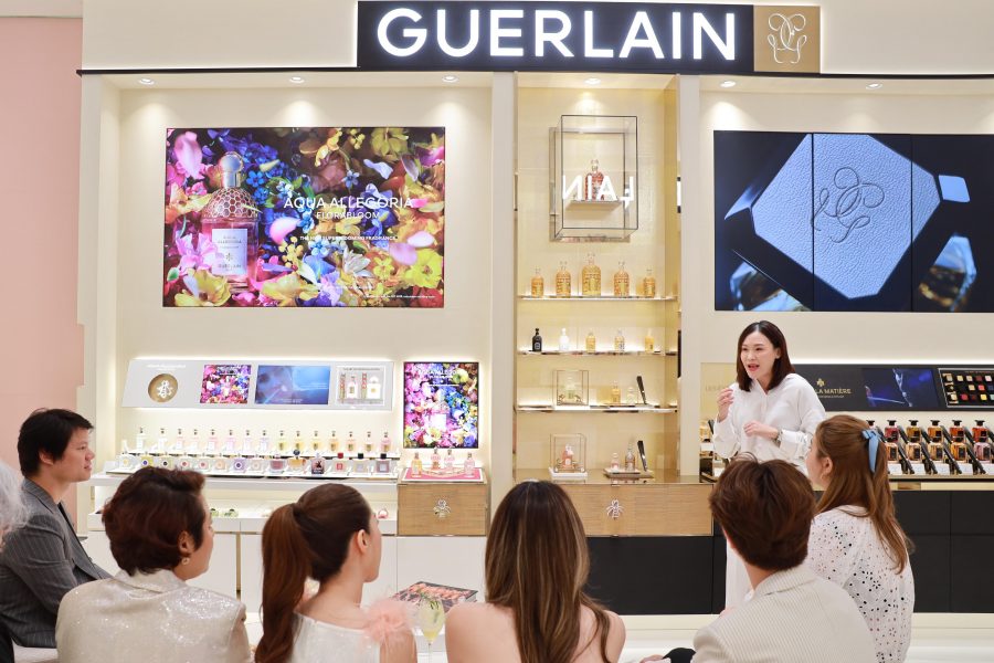 Guerlain The New Ultimate Boutique 