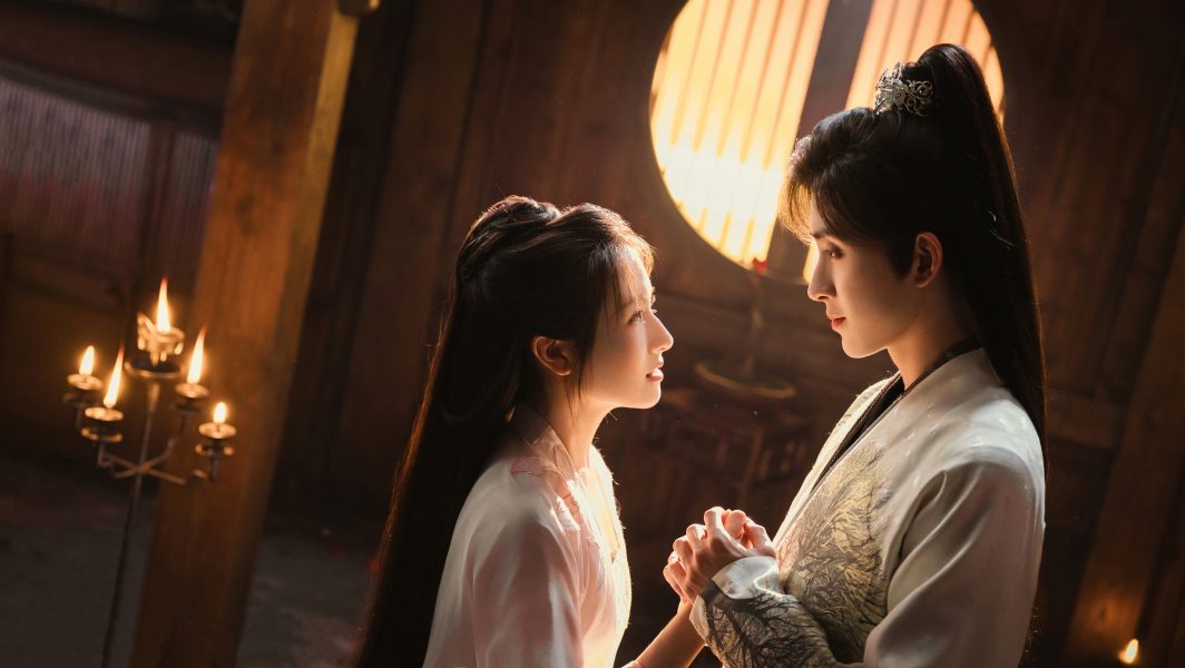 หลี่หลานตี๋ - Li Landi-李兰迪- Zhao Xue Lu  朝雪录