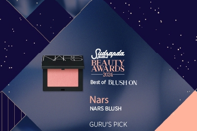 Sudsapda Beauty Awards 2024 - NARS BLUSH