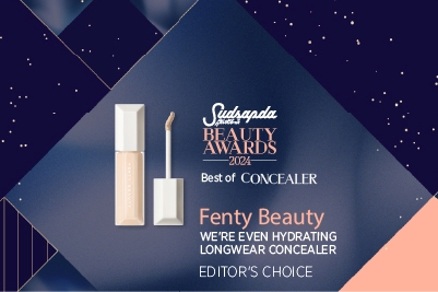 WE'RE EVEN HYDRATING LONGWEAR CONCEALER จาก FENTY BEAUTY