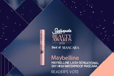 Sudsapda Beauty Awards 2024 - MAYBELLINE MASCARA