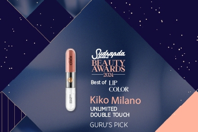 Sudsapda Beauty Awards 2024 - KIKO