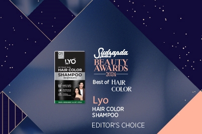  LYO HAIR COLOR SHAMPOO