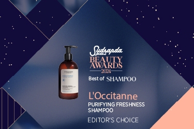 L'OCCITANNE PURIFYING FRESHNESS SHAMPOO 