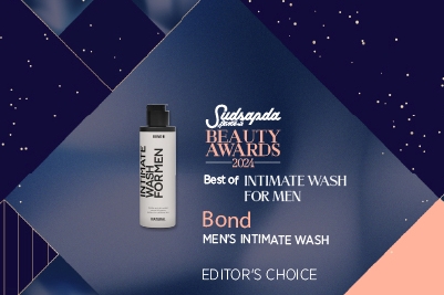 BOND MEN'S INTIMATE WASH 