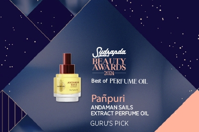 PANPURI ANDAMAN SAILS EXTRACT PERFUME OIL