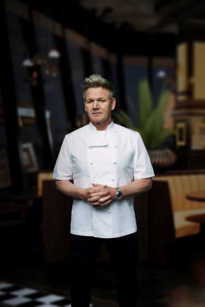 Gordon Ramsey