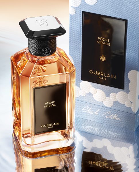 Guerlain พีชมิราจ