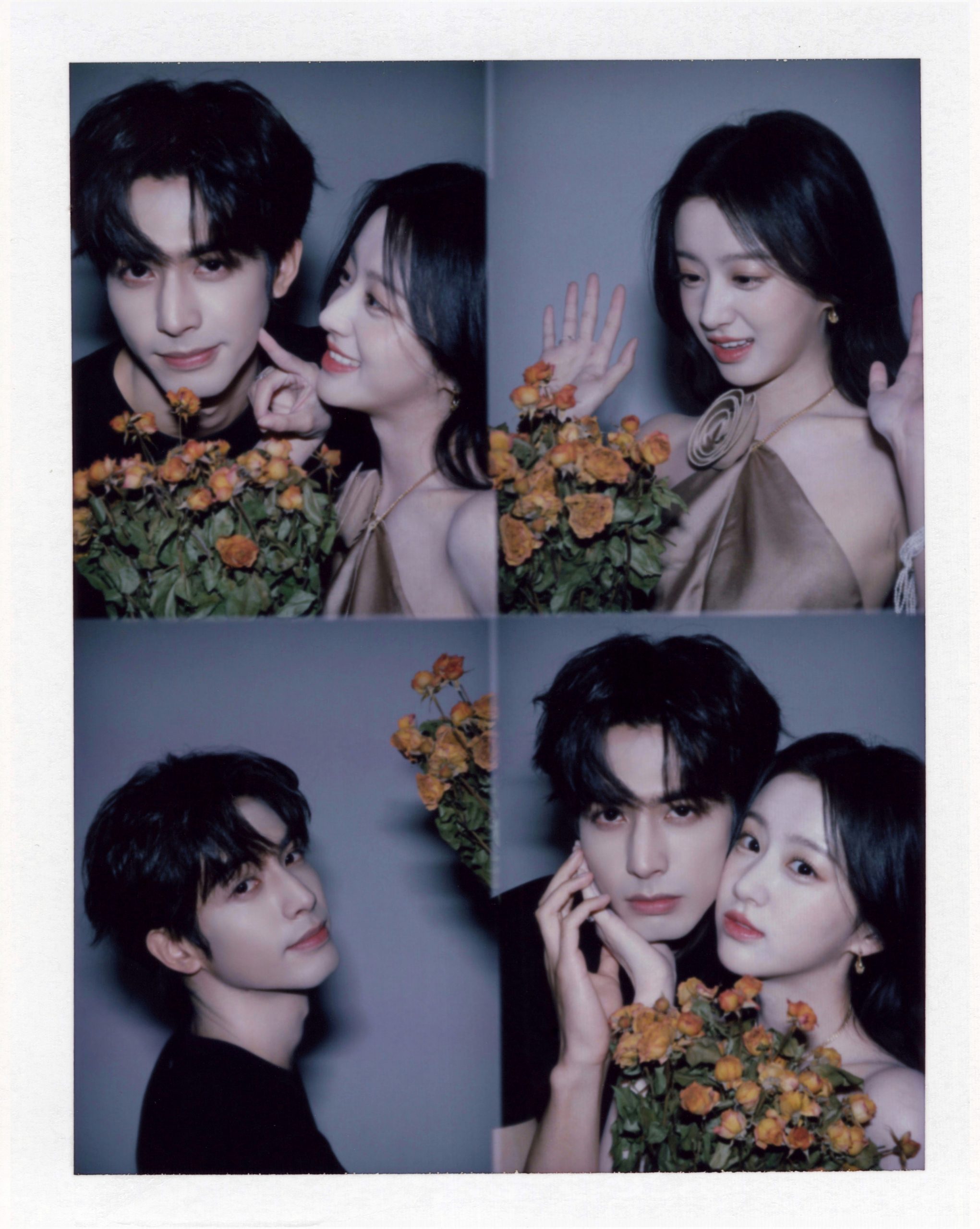 韶华若锦- ซ่งเวยหลง - Song Weilong -宋威龙- เปาซ่างเอิน - Bao Shangen -包上恩