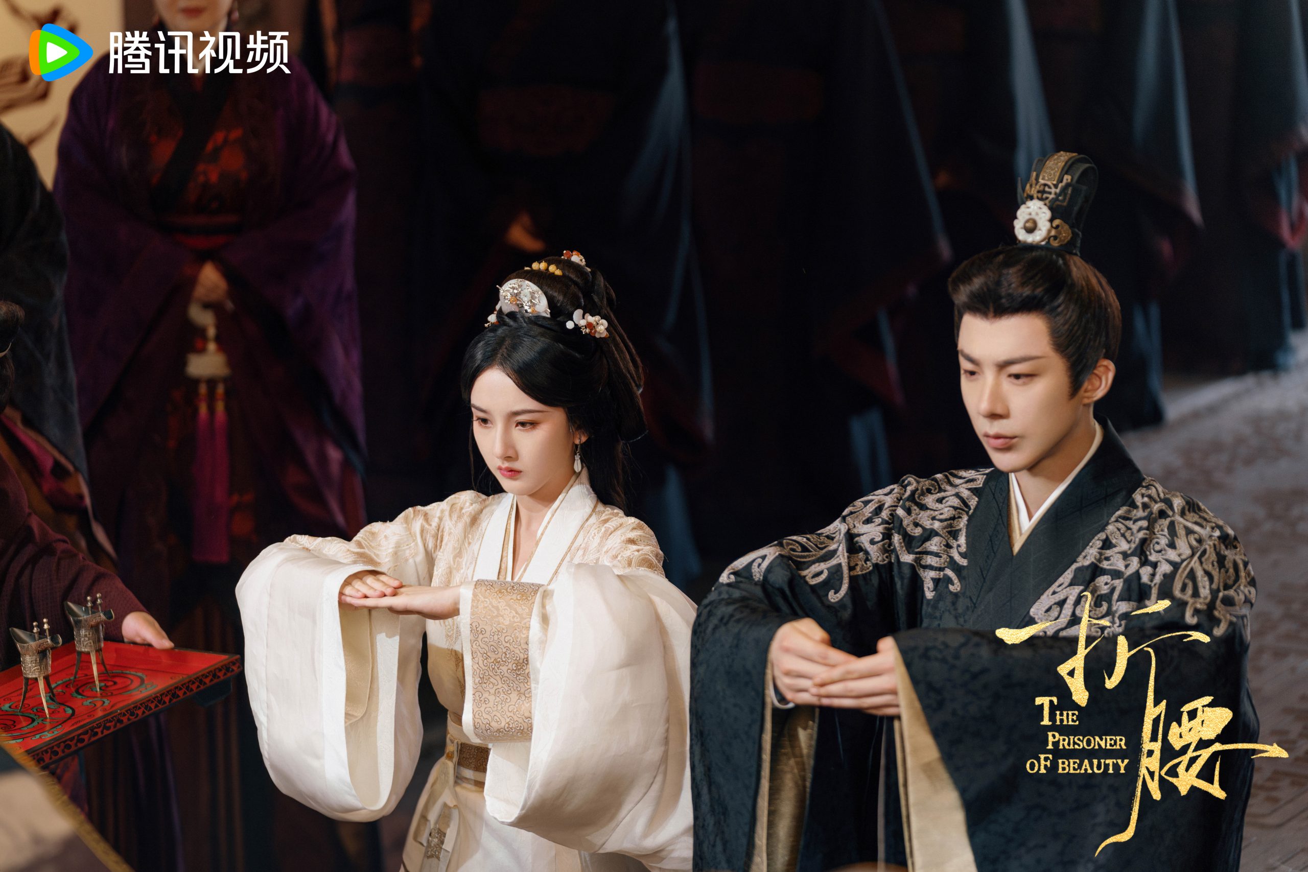 ซีรี่ย์จีนปี2025ของหลิวอวี่หนิง - หลิวอวี่หนิง - Liu Yuning -刘宇宁- The Prisoner Of Beauty ปรปักษ์จำนน 折腰