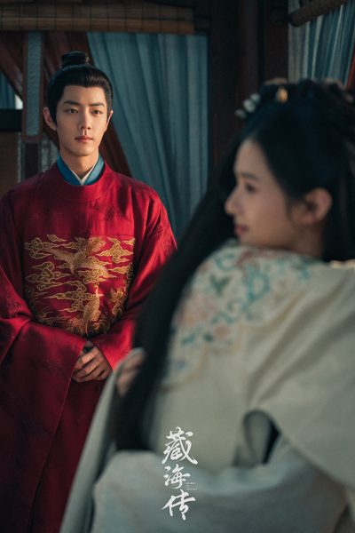 ซีรี่ย์จีนไตรมาสสอง 2025 -The Legend of Zang Hai ตํานานจั้งไห่ 藏海传