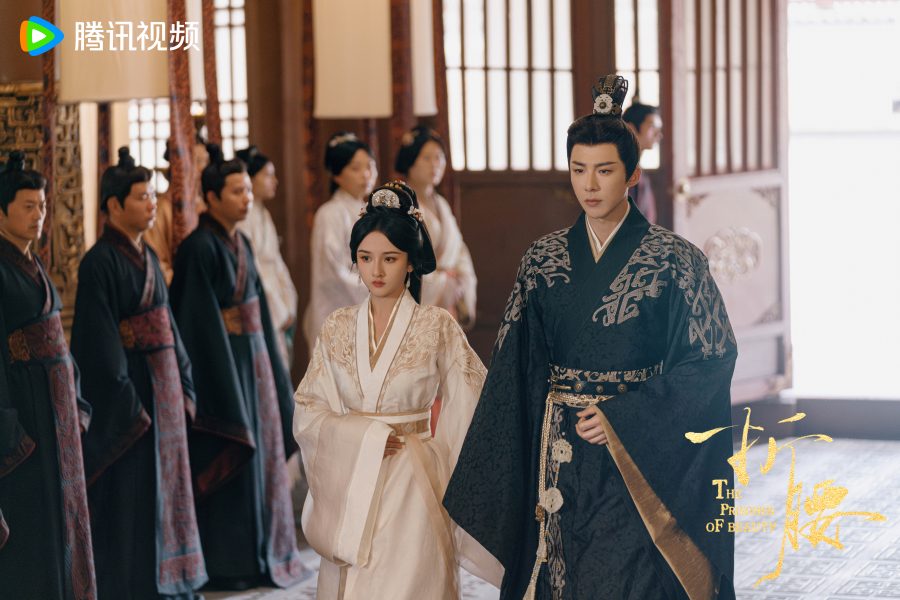 The Prisoner of Beauty ปรปักษ์จำนน 折腰