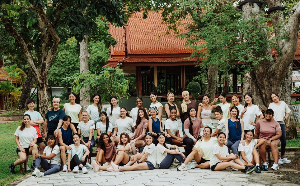 ASICS Women’s Retreat
