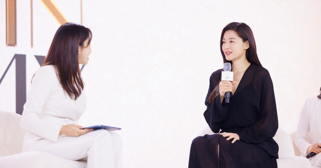 จอนจีฮยอน Ultherapy PRIME - - Jun Ji Hyun - Jienna Jun