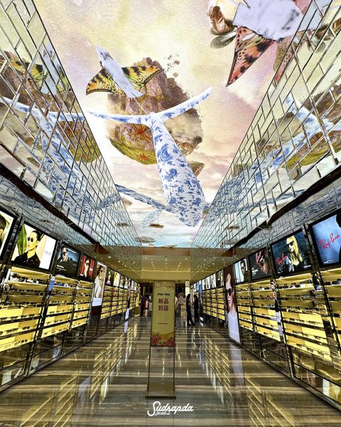  cdf Macau Grand Lisboa Palace Shop 