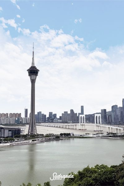 Macau Tower 