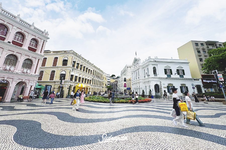 Senado square - Macau