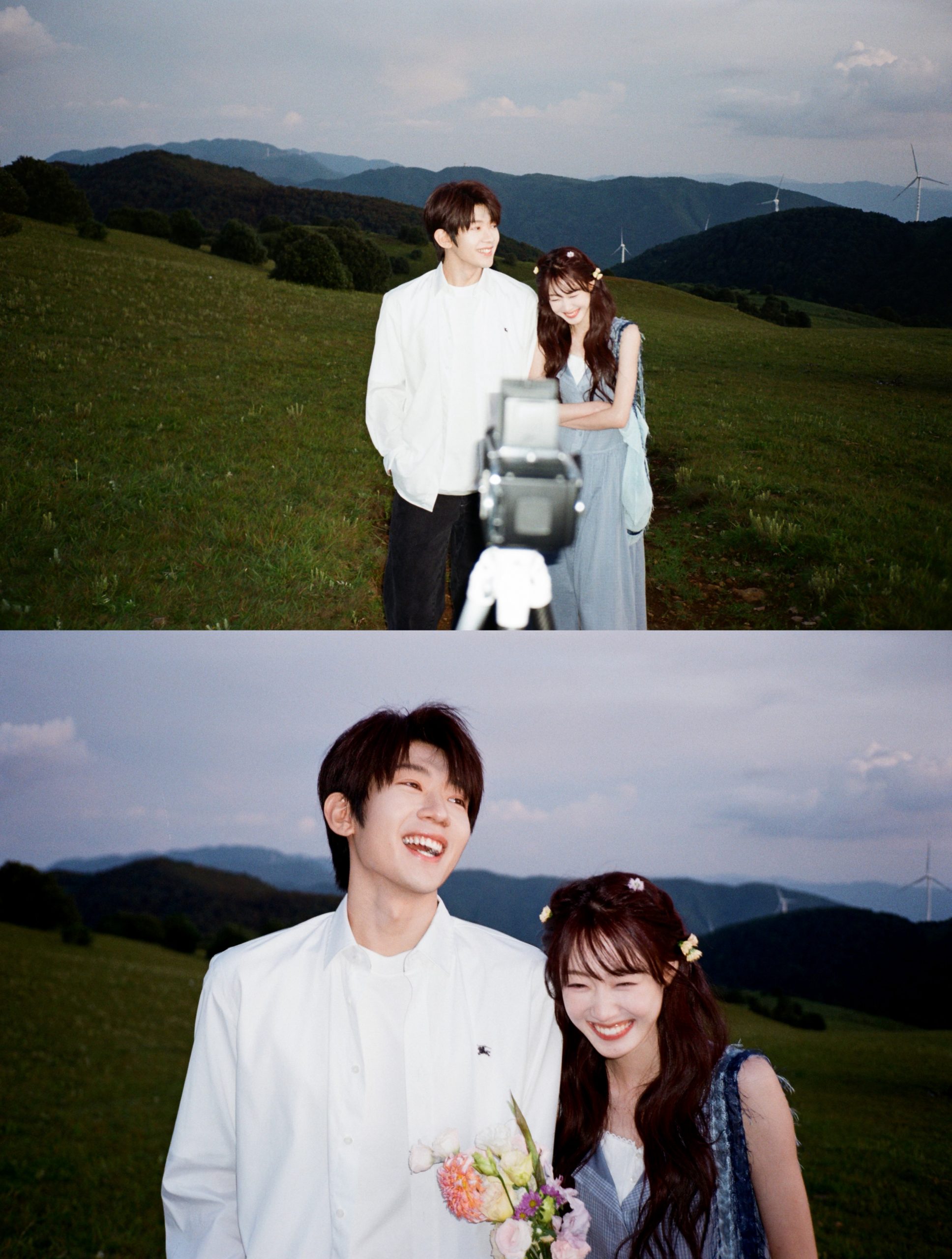 What A Lovely Day  - 一个好天气  -   อู๋จวิ้นถิง  -  Wu Junting  -  吴俊霆  -   เฉิงโย่วเจิน  -  Ceng Youzhen  -  曾宥臻