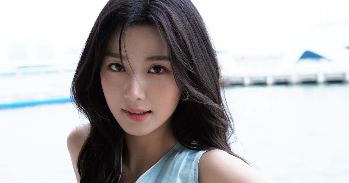หลูอวี้เสี่ยว - Lu Yuxiao - 卢昱晓 - นางเอกจีนวัยรุ่น - นางเอกจีน - นักแสดงจีน - นักแสดงหญิงจีน - ดาราจีน - ดาราหญิงจีน - ข่าวจีน - บันเทิงจีน