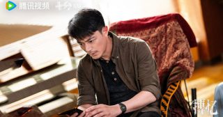 Hide Games - 搏忆- ฮั่วเจี้ยนหัว - ฮั่วเจี้ยนหวา - Huo Jianhua - Wallace Huo - 霍建华- มินิซีรี่ย์จีน - มินิซีรี่ย์จีนปี 2025 - พระเอกจีนรุ่นใหญ่- พระเอกไต้หวัน - นักแสดงจีน - นักแสดงไต้หวัน - ดาราจีน - ดาราไต้หวัน- ข่าวจีน - บันเทิงจีน