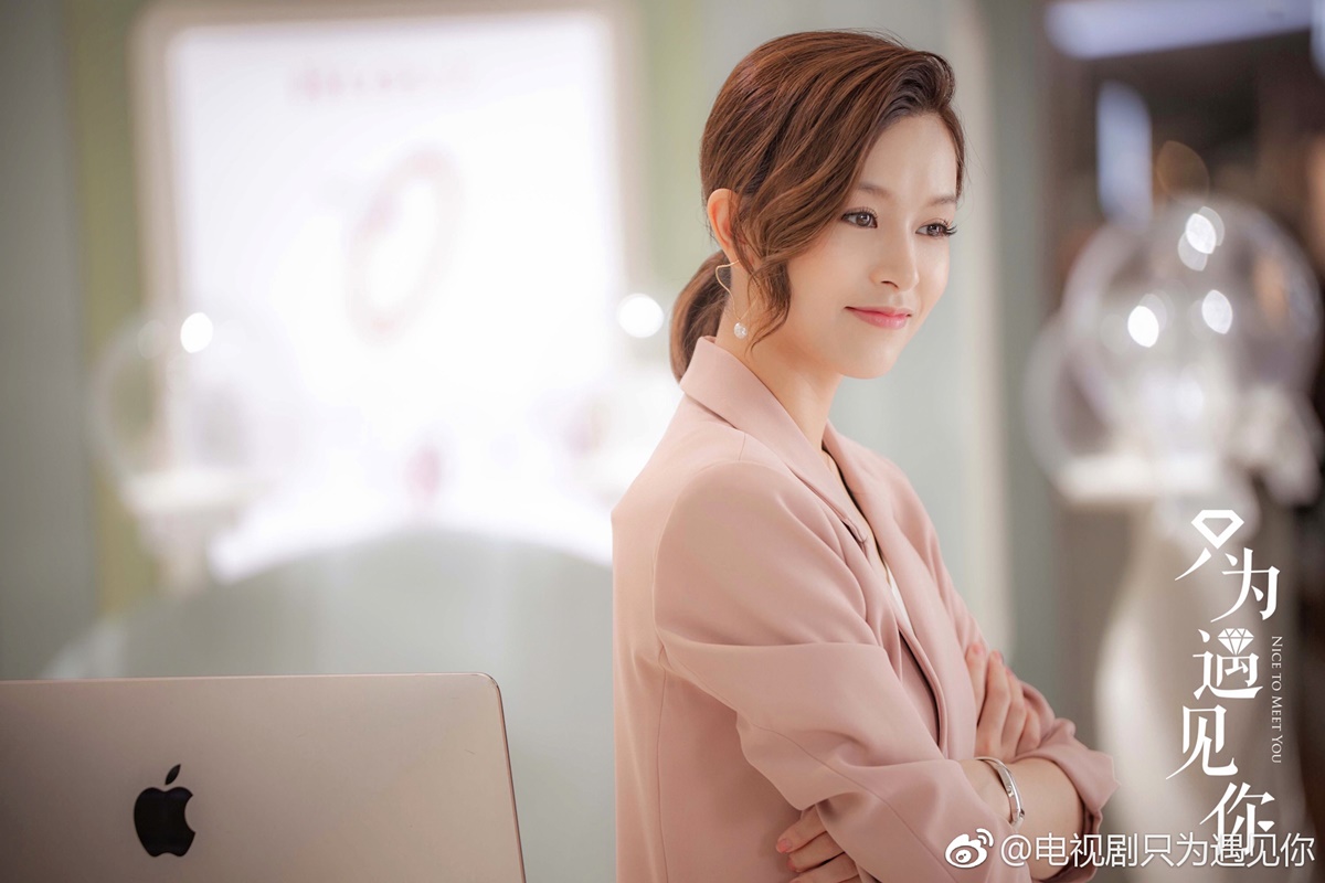 บทบาทของเจนิส ม่าน -  เหวินหย่งซาน  -  เจนิส ม่าน  -   Wen Yongshan  -  Janice Man -文咏珊  -  Nice To Meet You เพียงพบเธอ 只为遇见你 