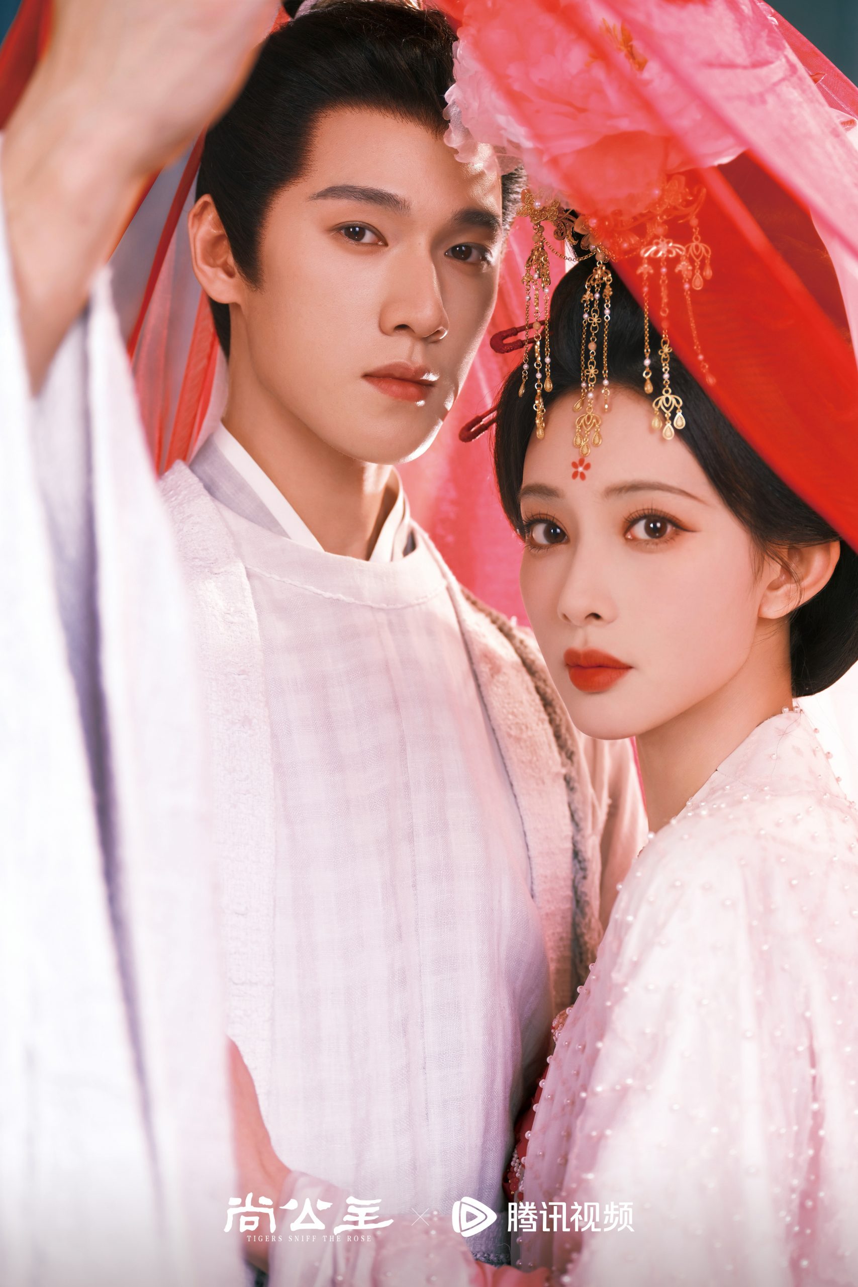 Tigers Sniff The Rose - 尚公主- หลี่อวิ๋นรุ่ย - Li Yunrui -李昀锐- เมิ่งจื่ออี้ - Meng Ziyi -孟子义