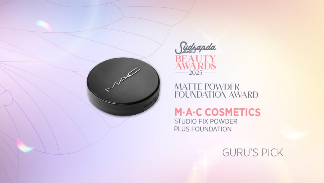 MAC Foundation Powder
