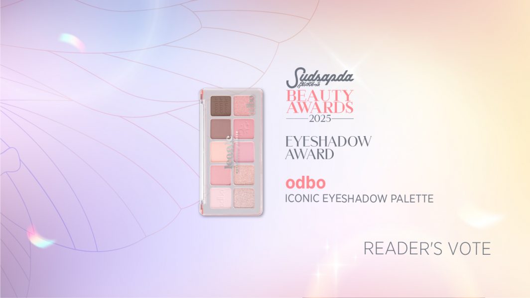 ODBO eyeshadow