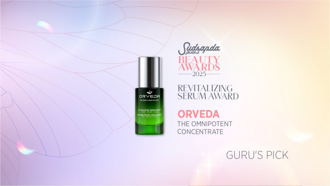 ORVEDA THE OMNIPOTENT CONCENTRATE