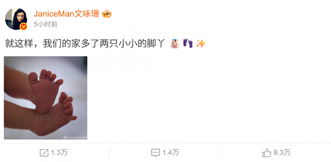 เหวินหย่งซาน -เจนิส ม่าน -Wen Yongshan - Janice Man -文咏珊