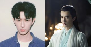 เส้นทางของอวี๋เหมิงหลง - Yu Menglong - 于朦胧- ข่าวจีน - นักแสดงชายจีน- นักแสดงจีน - พระเอกจีน - พระเอกซีรี่ย์จีน