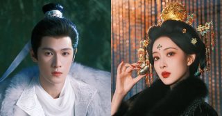 Tigers Sniff The Rose - 尚公主- หลี่อวิ๋นรุ่ย - Li Yunrui -李昀锐- เมิ่งจื่ออี้ - Meng Ziyi -孟子义- ซีรี่ย์จีนแนวย้อนยุค - ซีรี่ย์จีน - ซีรี่ย์จีนเรื่องใหม่ - พระเอกซีรี่ย์จีน - นางเอกซีรี่ย์จีน - คู่จิ้นซีรี่ย์จีน - ข่าวจีน - บันเทิงจีน