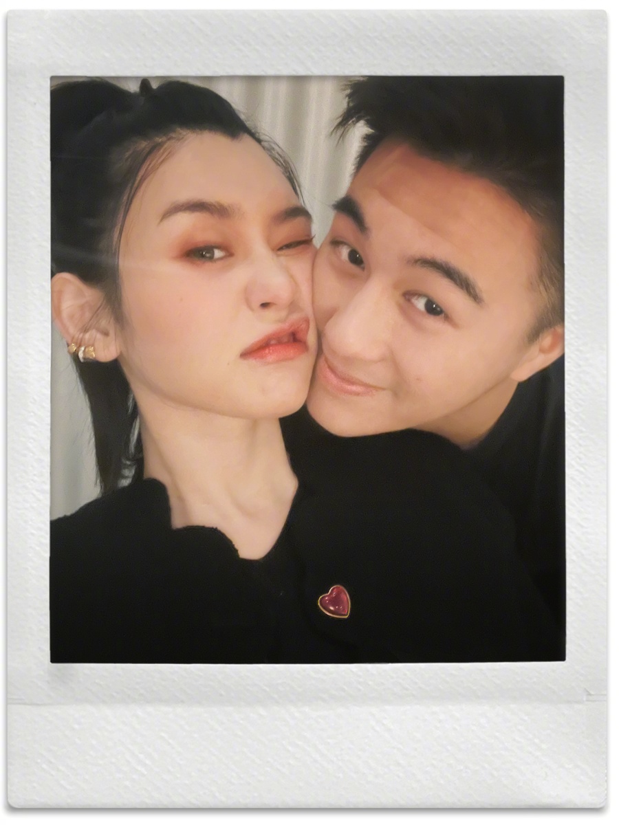 ซูเปอร์โมเดลจีน - นางแบบจีน - ซีเมิ่งเหยา - หมิงซี - Xi Mengyao - Ming Xi
