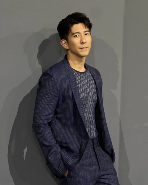 ซิวเจี๋ยข่าย - Hsiu Jie-Kai - 修杰楷