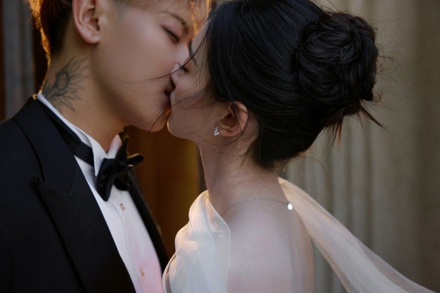ภาพพรีเวดดิ้งของหวงจื่อเทา-สวีอี้หยาง -  หวงจื่อเทา  -  Huang Zitao  -黄子韬-  สวีอี้หยาง - Xu Yiyang  -  徐艺洋