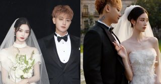 ภาพพรีเวดดิ้งของหวงจื่อเทา-สวีอี้หยาง - หวงจื่อเทา - Huang Zitao -黄子韬- สวีอี้หยาง - Xu Yiyang - 徐艺洋- คู่รักดาราจีน - ข่าวจีน - บันเทิงจีน