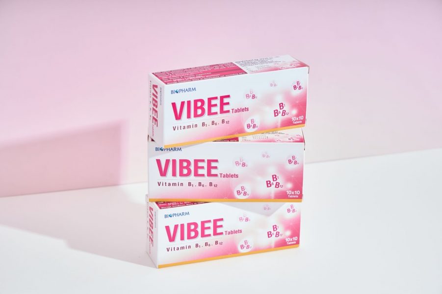 วิตามินบีรวม VIBEE