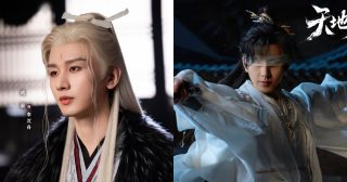 ซีรี่ย์จีนแนวย้อนยุคของเฉิงอี้ในปี2025 - เฉิงอี้ - Cheng Yi - 成毅- นักแสดงจีน - นักแสดงชายจีน - พระเอกจีน - พระเอกซีรี่ย์จีน - ซีรี่ย์จีน - ซีรี่ย์จีนปี 2025 - ซีรี่ย์จีนแนวย้อนยุคปี 2025 - ข่าวจีน - บันเทิงจีน